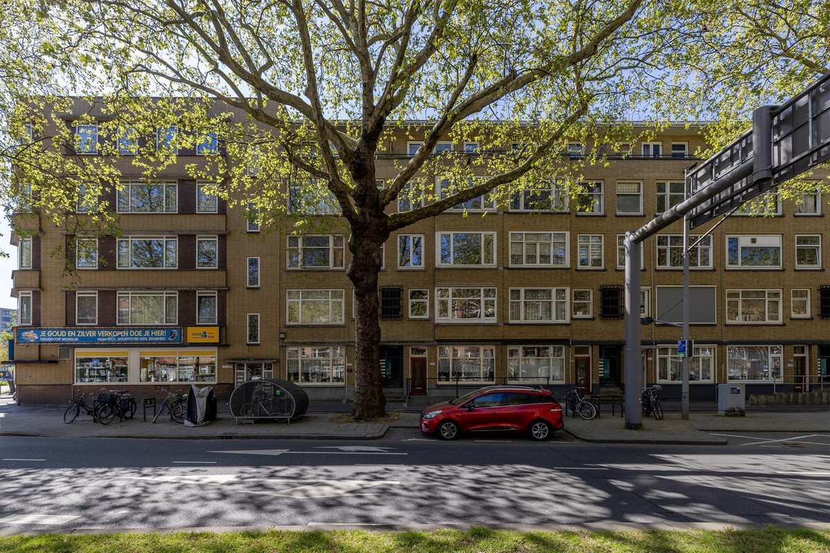 Appartement te koop: Dordtselaan 189C03, Rotterdam