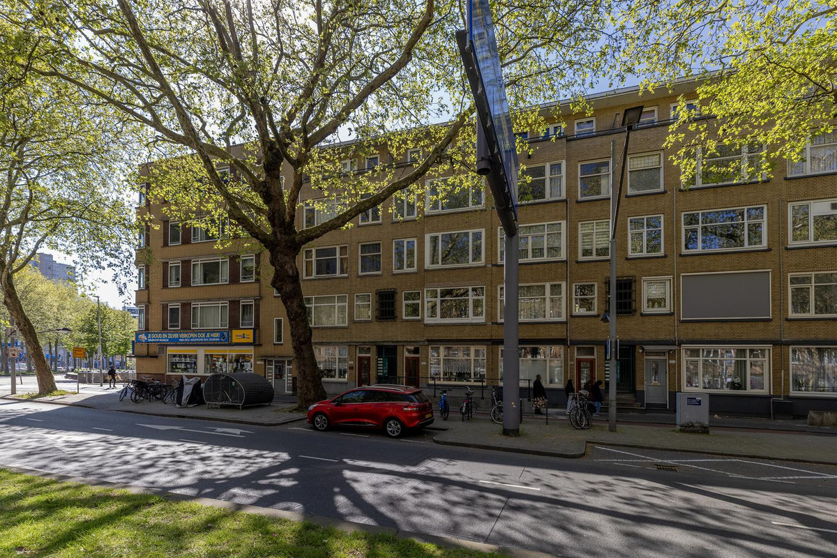 Appartement te koop: Dordtselaan 189C03, Rotterdam