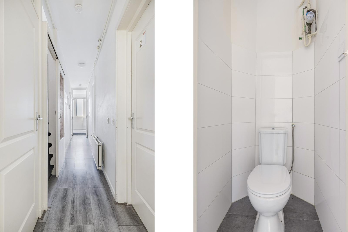 Appartement te koop: Dordtselaan 189C03, Rotterdam