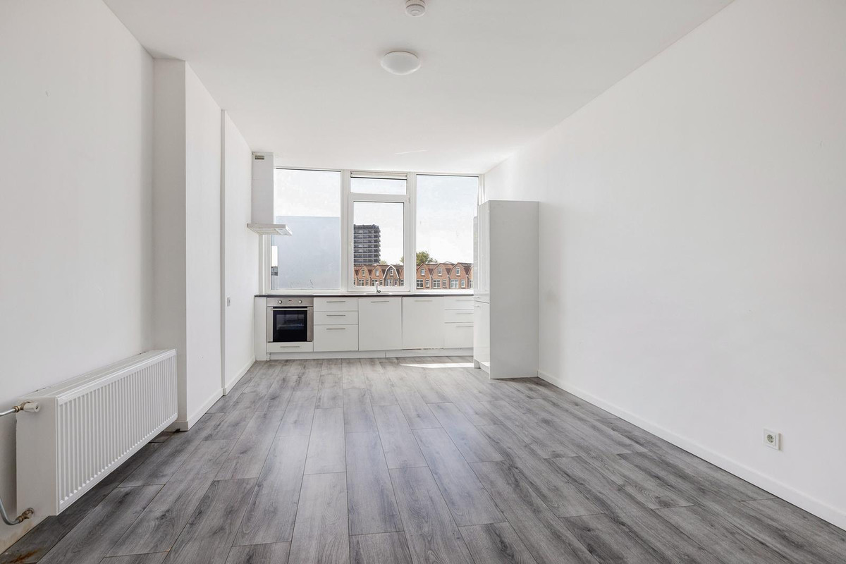 Appartement te koop: Dordtselaan 189C03, Rotterdam