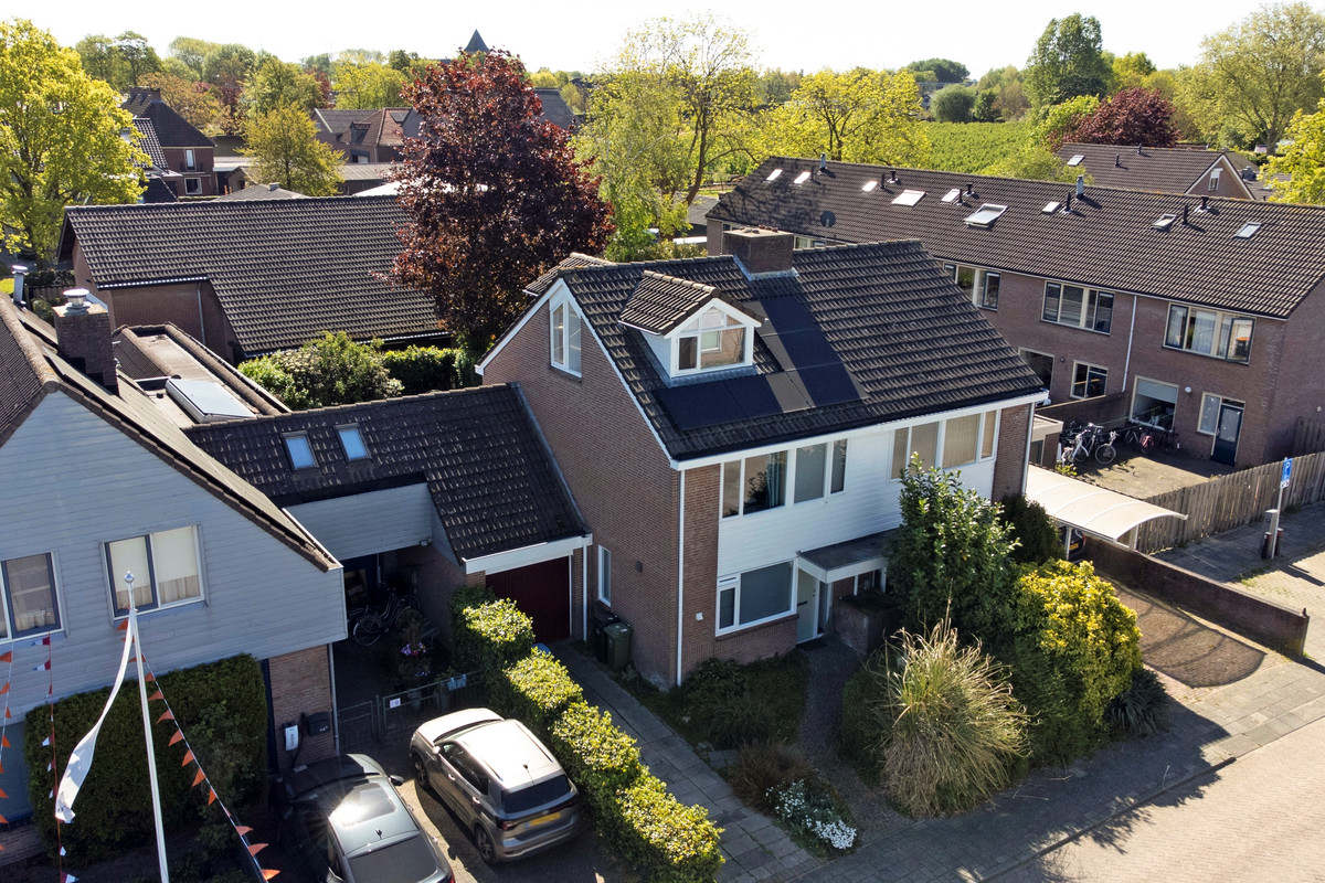 Tussenwoning te koop: Donkere Gaard 60, Tricht