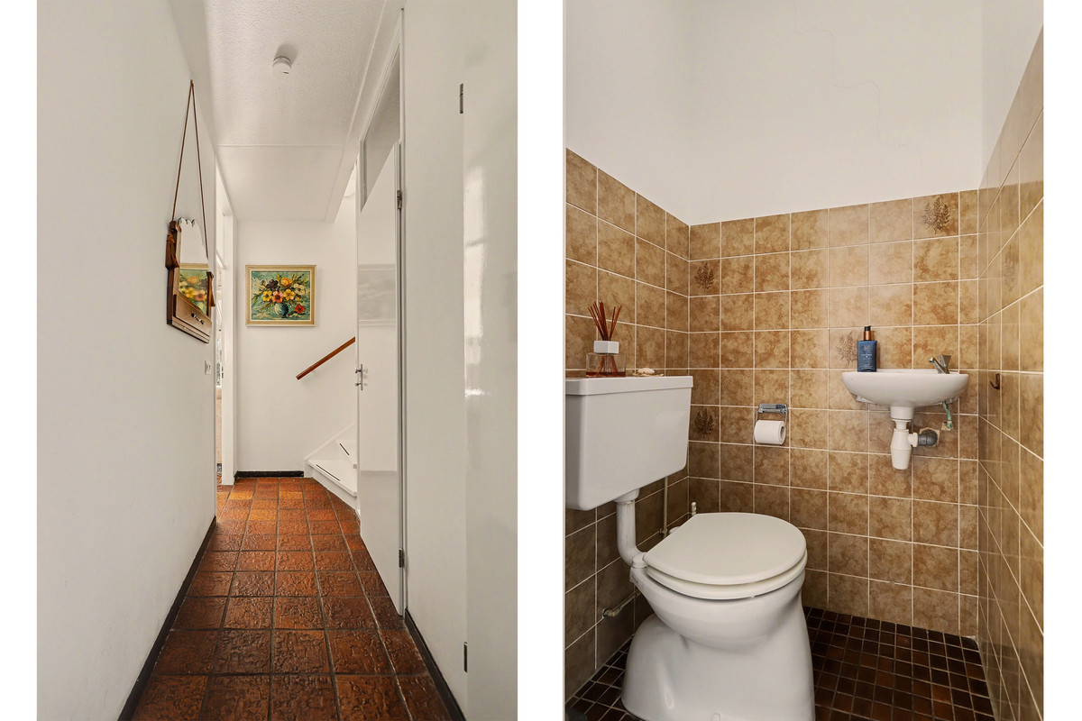 Tussenwoning te koop: Donkere Gaard 60, Tricht