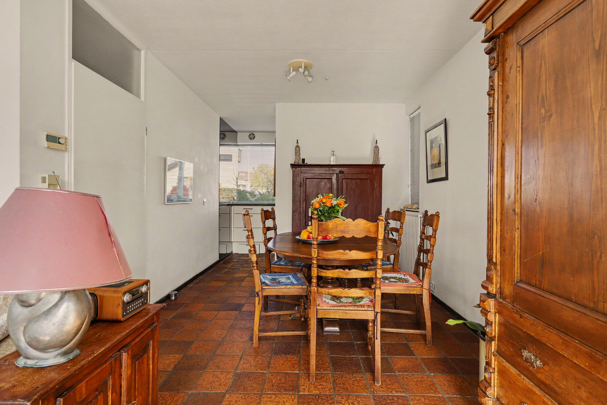 Tussenwoning te koop: Donkere Gaard 60, Tricht