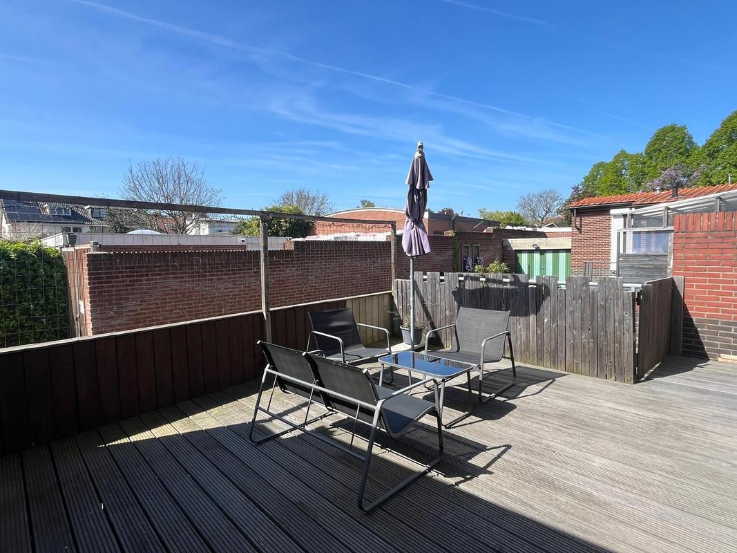 Tussenwoning te koop: Pastoor Goossensstraat 3, Venlo