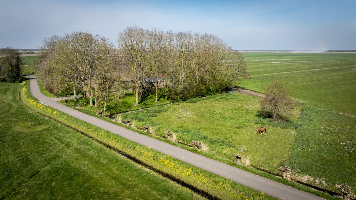 Woning te koop: Buurtsteeg, Blankenham