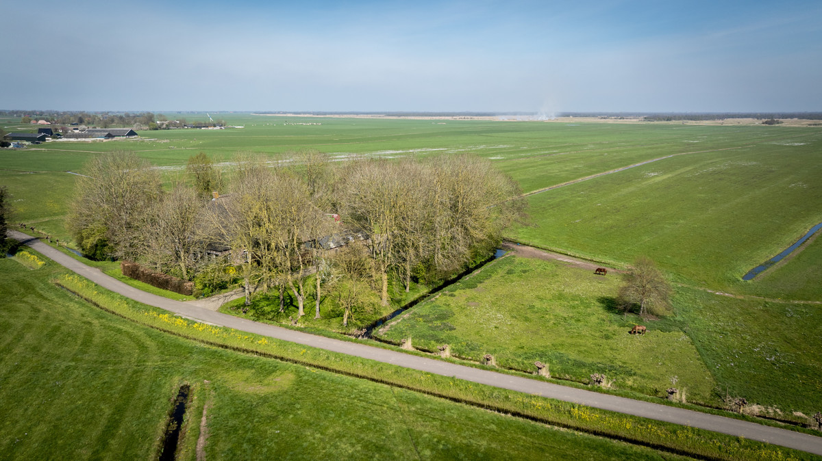 Woning te koop: Buurtsteeg, Blankenham