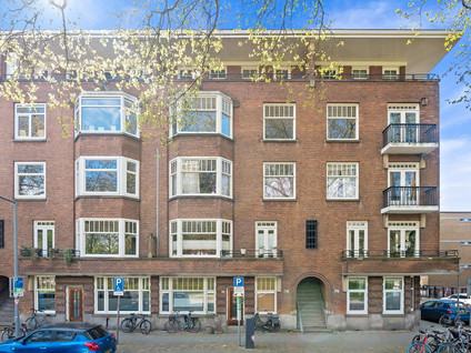 Appartement te koop: Statenweg 55A, Rotterdam
