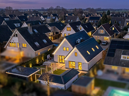 Vrijstaande woning te koop: Tacitus 23, De Geer Wijk Bij Duurstede