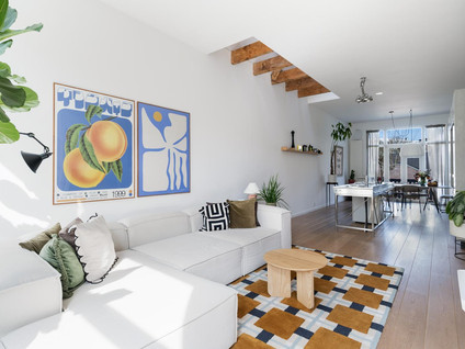 Appartement te koop: Schoonderloostraat 54B, Delfshaven Rotterdam