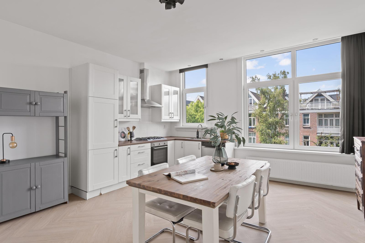 Appartement te koop: Snellinckstraat 25B02, Rotterdam