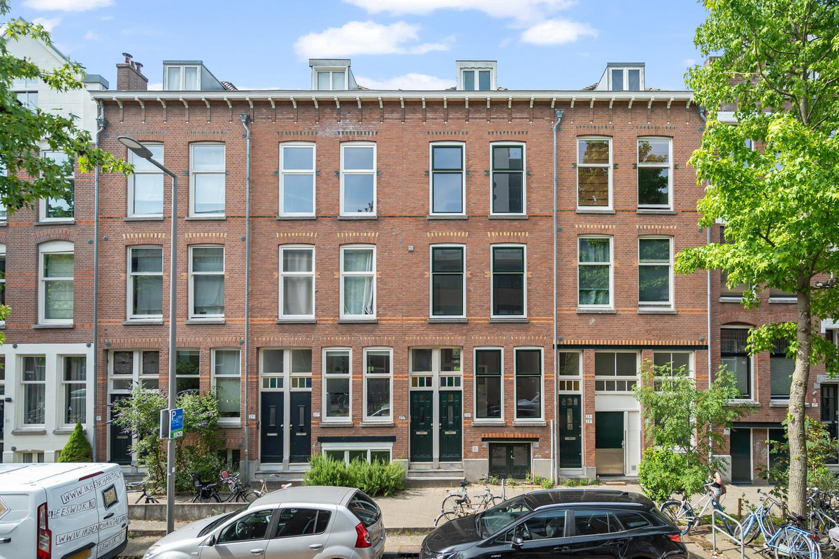 Appartement te koop: Snellinckstraat 25B02, Rotterdam