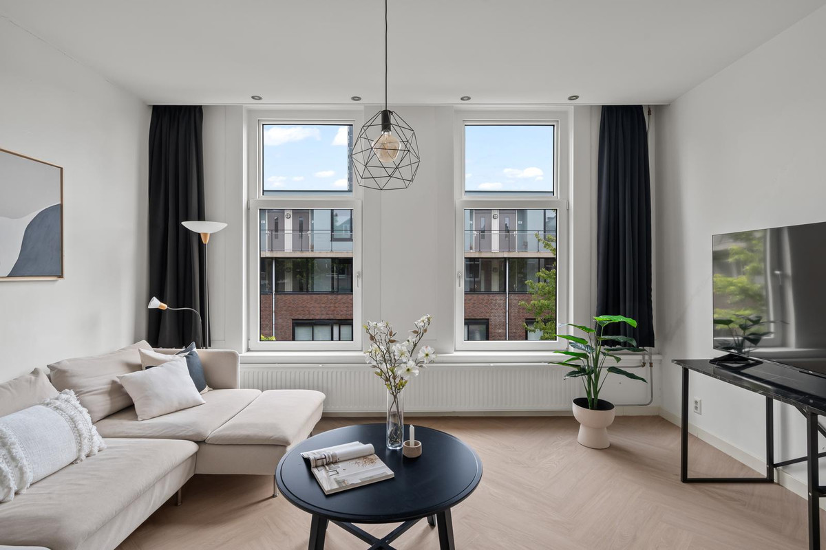 Appartement te koop: Snellinckstraat 25B02, Rotterdam