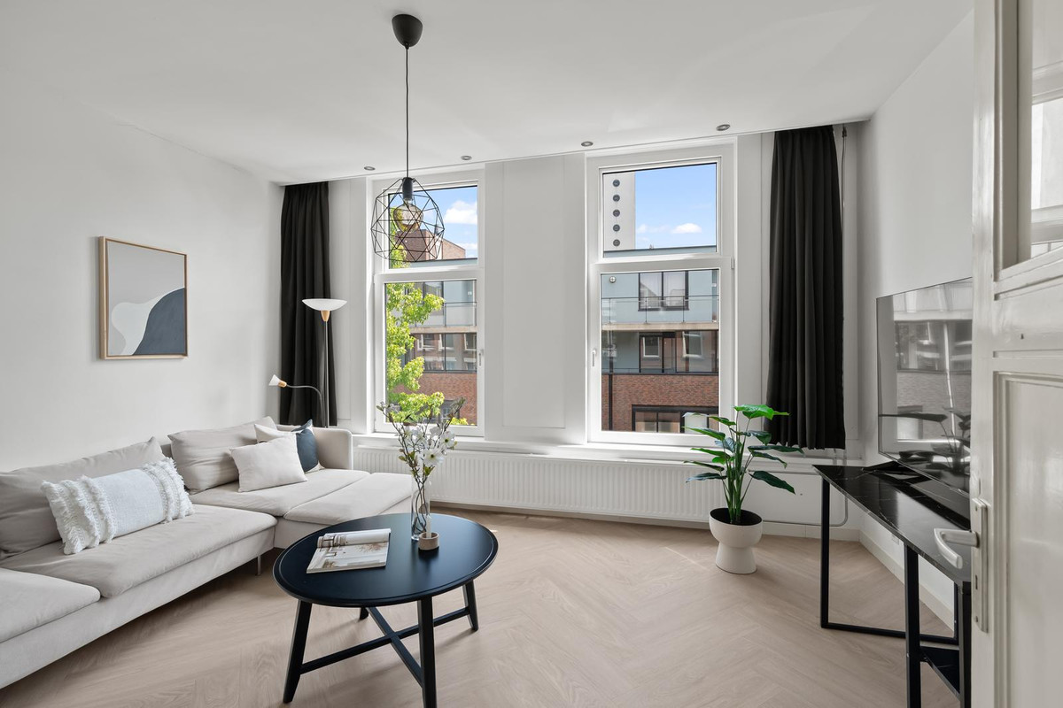 Appartement te koop: Snellinckstraat 25B02, Rotterdam