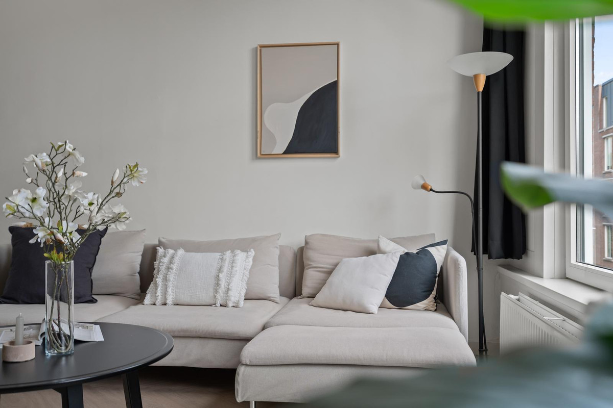 Appartement te koop: Snellinckstraat 25B02, Rotterdam
