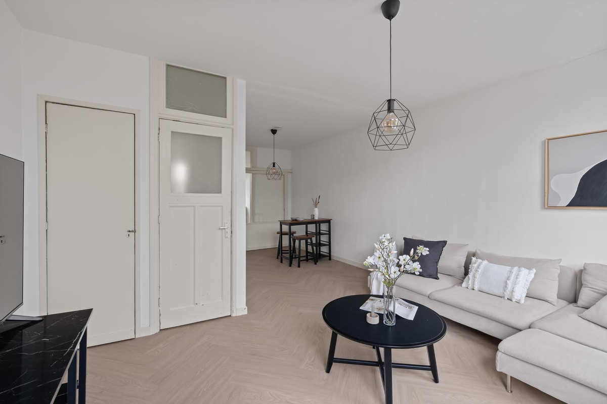 Appartement te koop: Snellinckstraat 25B02, Rotterdam