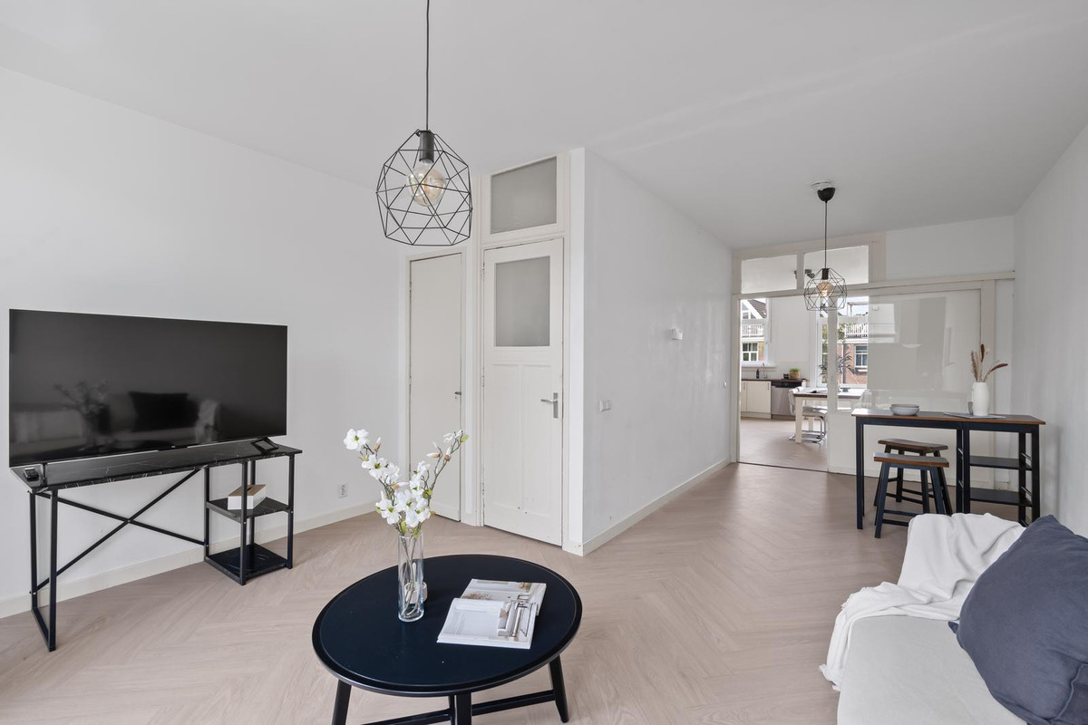 Appartement te koop: Snellinckstraat 25B02, Rotterdam