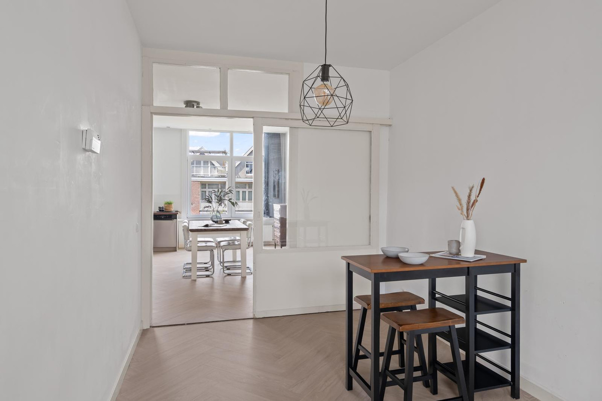 Appartement te koop: Snellinckstraat 25B02, Rotterdam