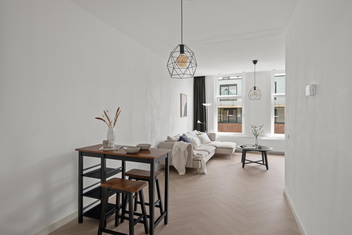 Appartement te koop: Snellinckstraat 25B02, Rotterdam