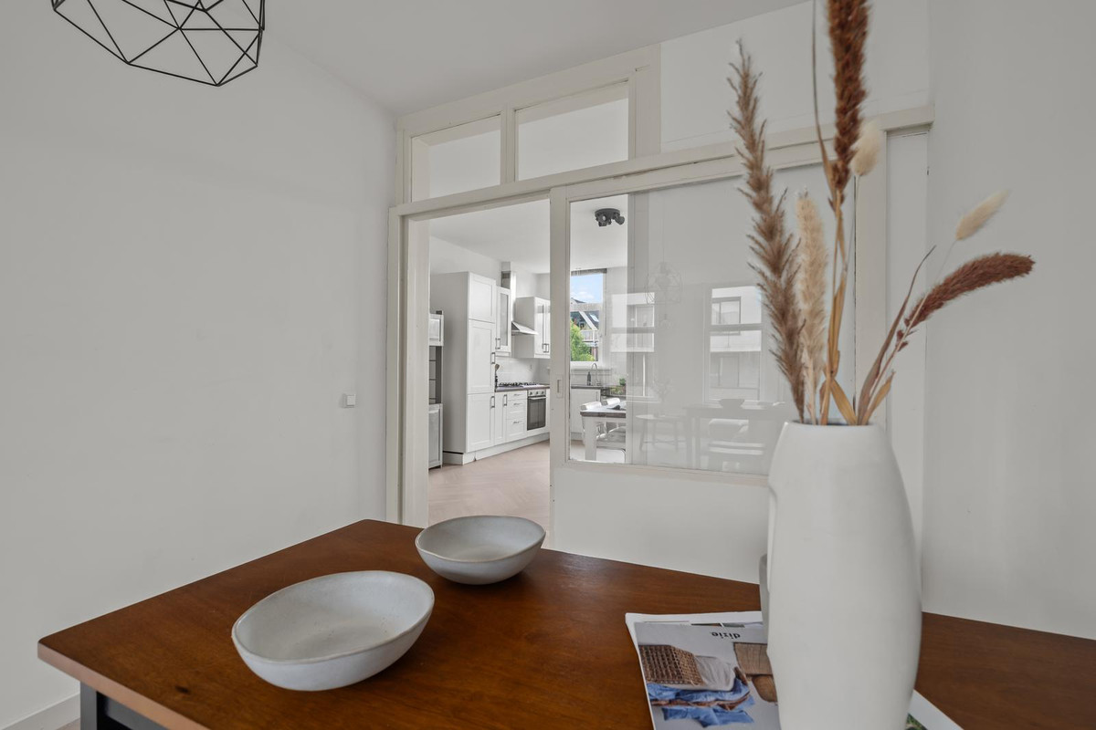 Appartement te koop: Snellinckstraat 25B02, Rotterdam
