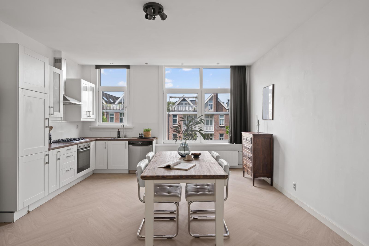 Appartement te koop: Snellinckstraat 25B02, Rotterdam