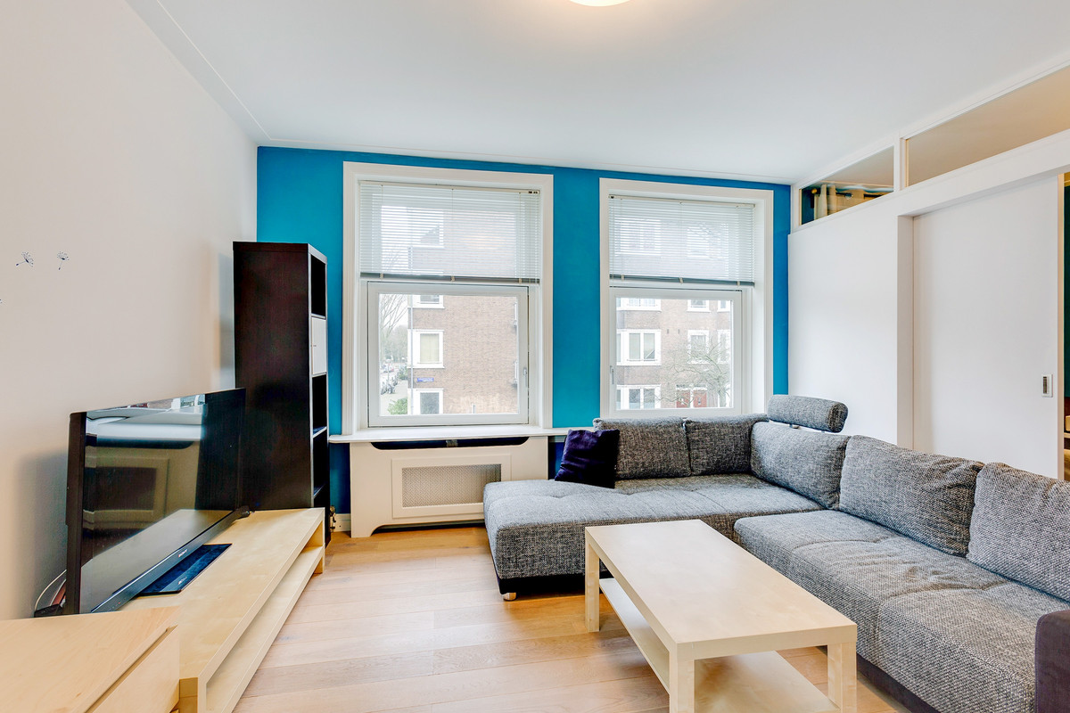 Appartement te huur: Corantijnstraat 37-1, Amsterdam
