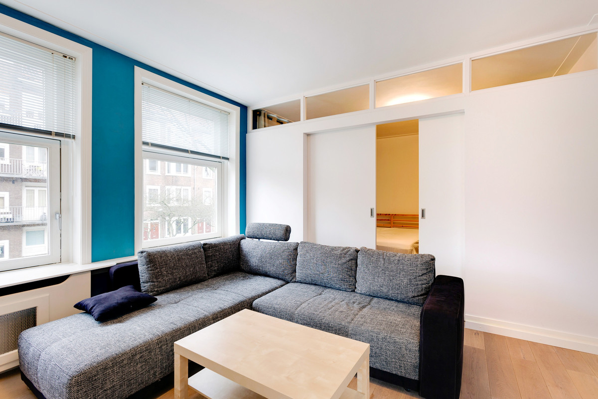 Appartement te huur: Corantijnstraat 37-1, Amsterdam