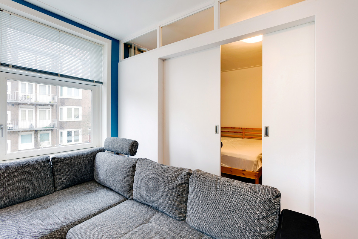 Appartement te huur: Corantijnstraat 37-1, Amsterdam