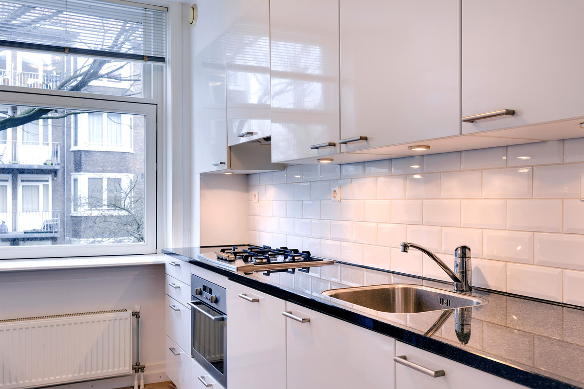Appartement te huur: Corantijnstraat 37-1, Amsterdam