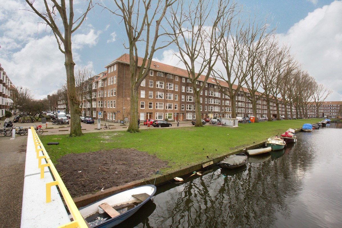 Appartement te huur: Corantijnstraat 37-1, Amsterdam