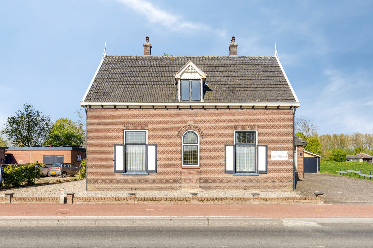 Vrijstaande woning te koop: Zutphen-Emmerikseweg 121, Baak