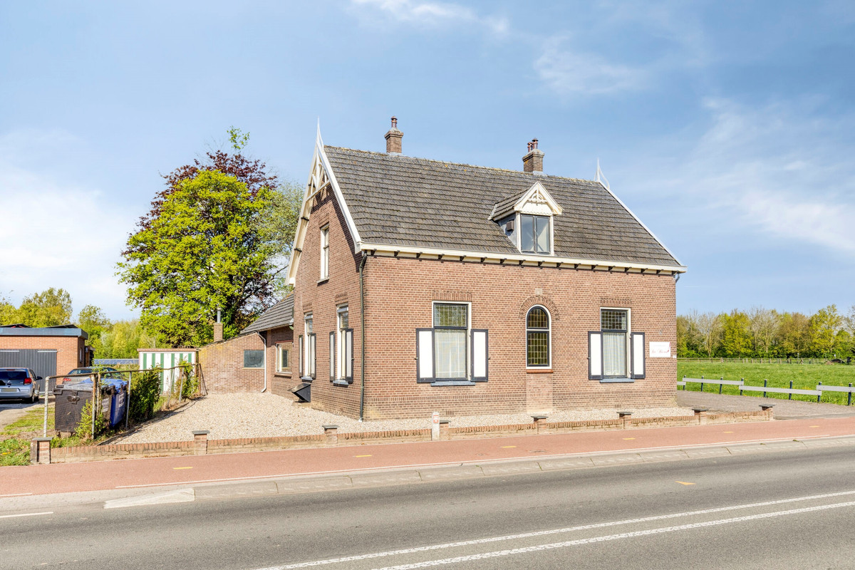 Vrijstaande woning te koop: Zutphen-Emmerikseweg 121, Baak