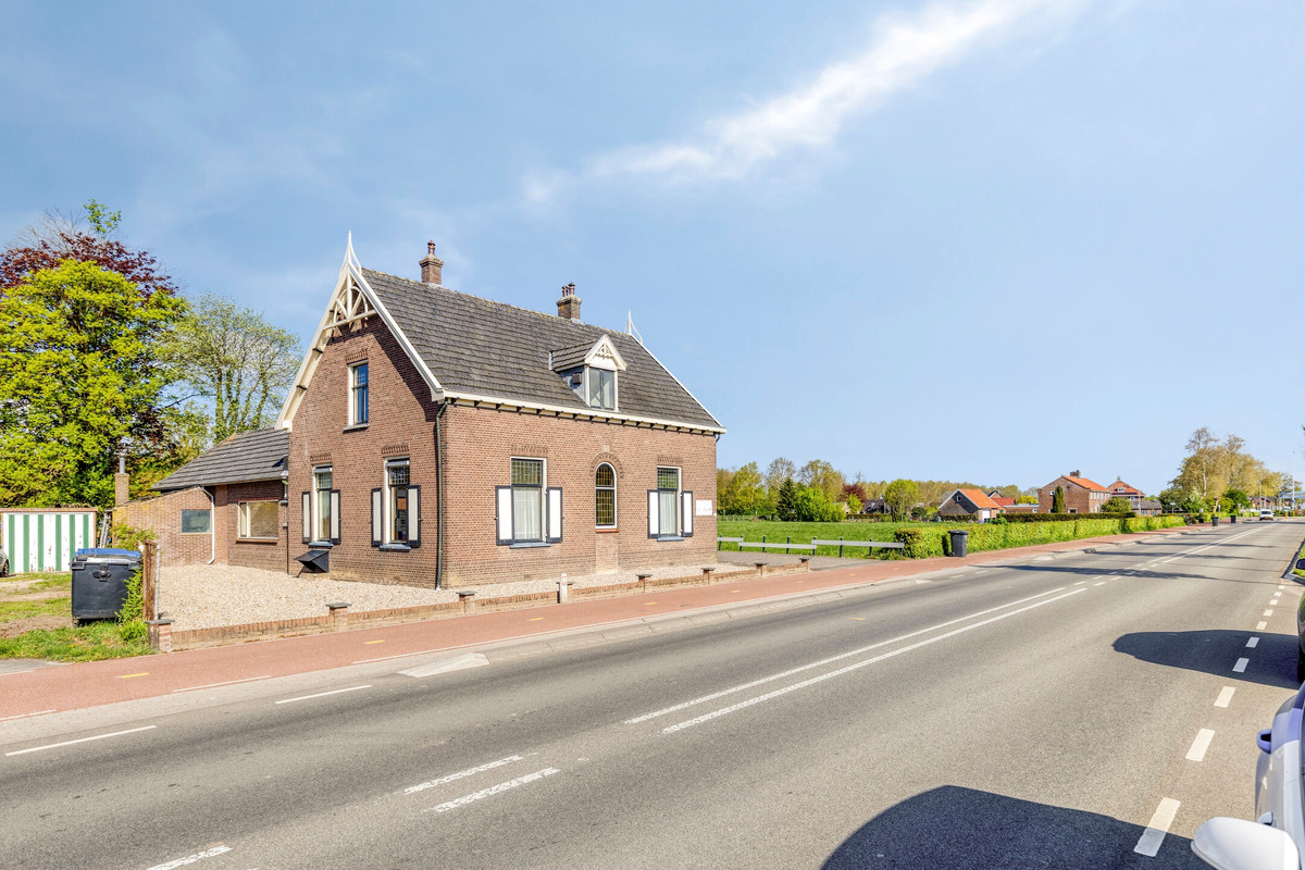 Vrijstaande woning te koop: Zutphen-Emmerikseweg 121, Baak