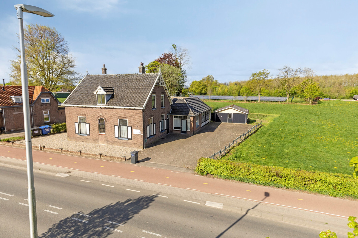 Vrijstaande woning te koop: Zutphen-Emmerikseweg 121, Baak