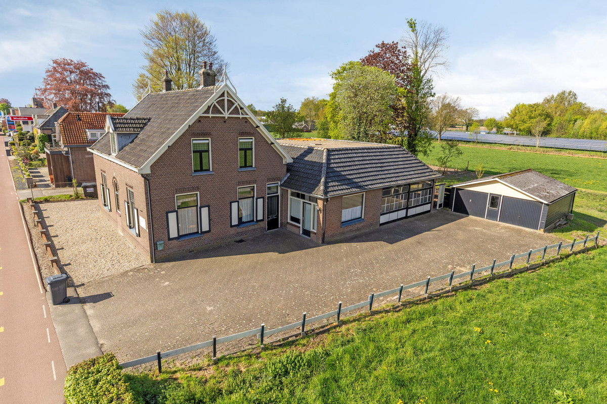 Vrijstaande woning te koop: Zutphen-Emmerikseweg 121, Baak