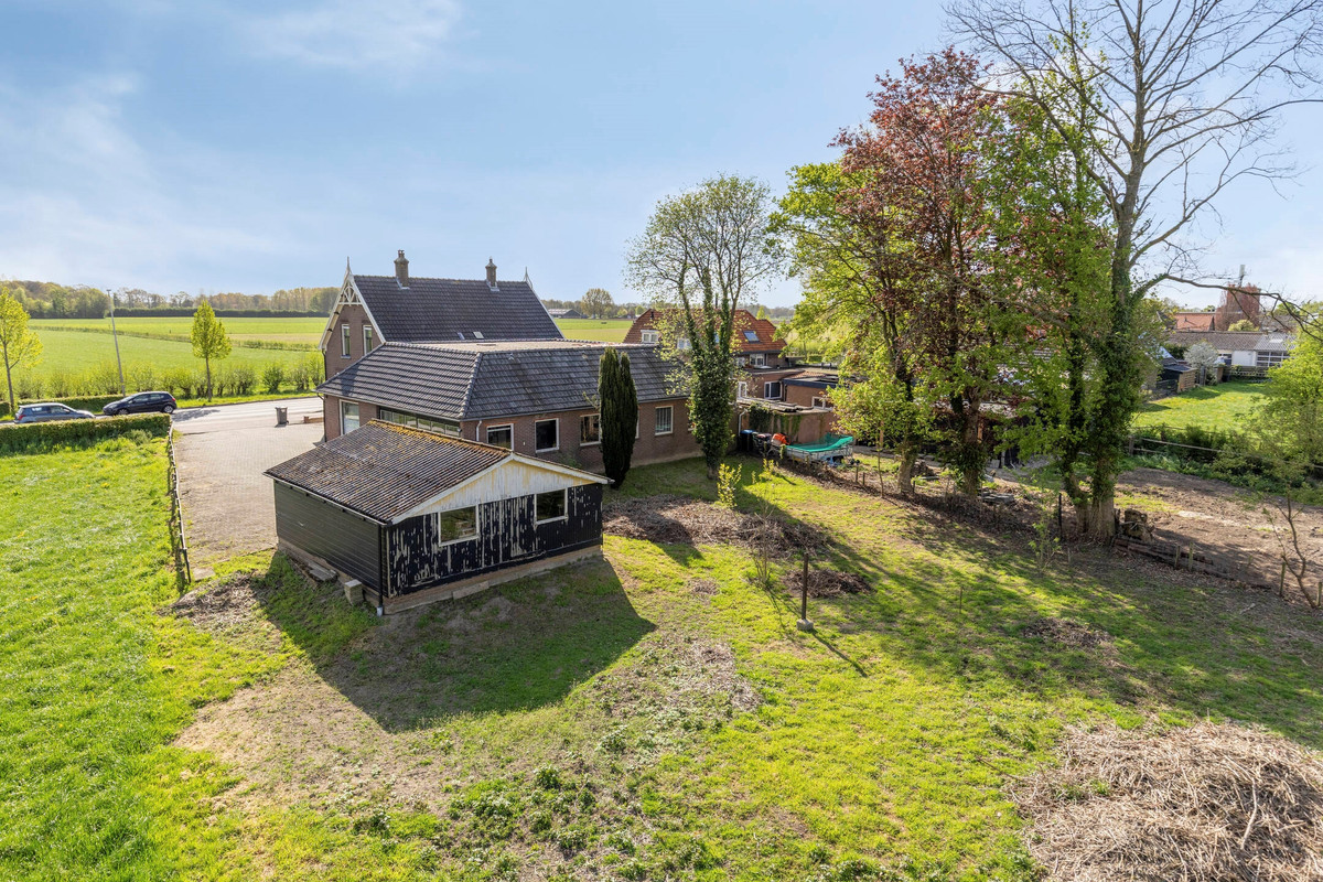 Vrijstaande woning te koop: Zutphen-Emmerikseweg 121, Baak