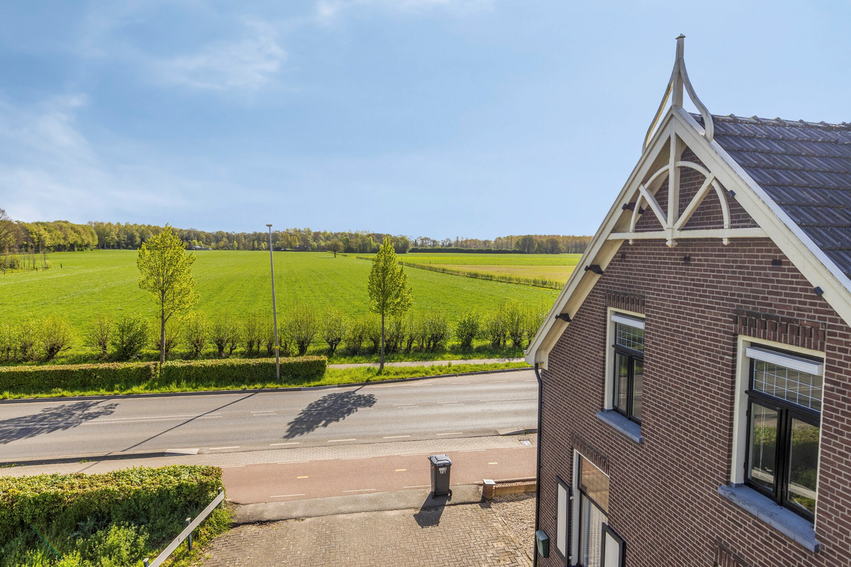 Vrijstaande woning te koop: Zutphen-Emmerikseweg 121, Baak