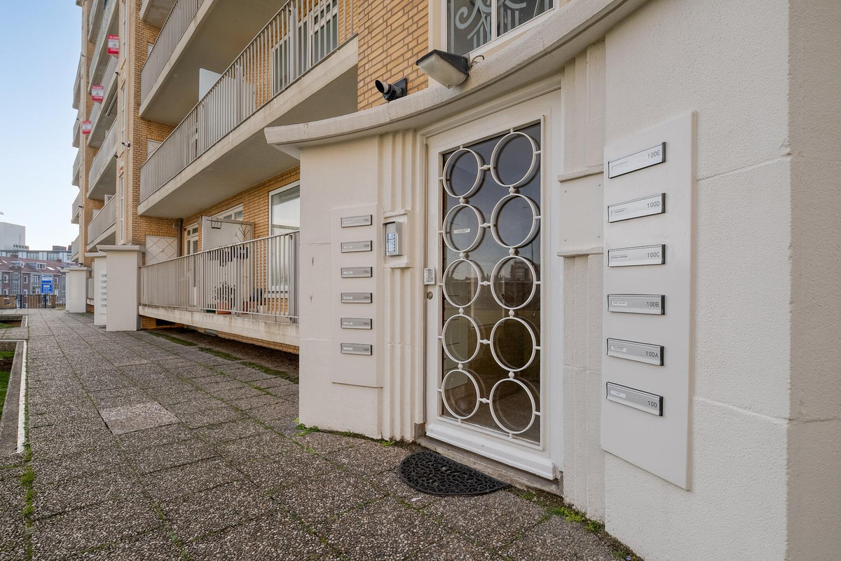 Appartement te koop: Zeekant 100C, 'S-Gravenhage