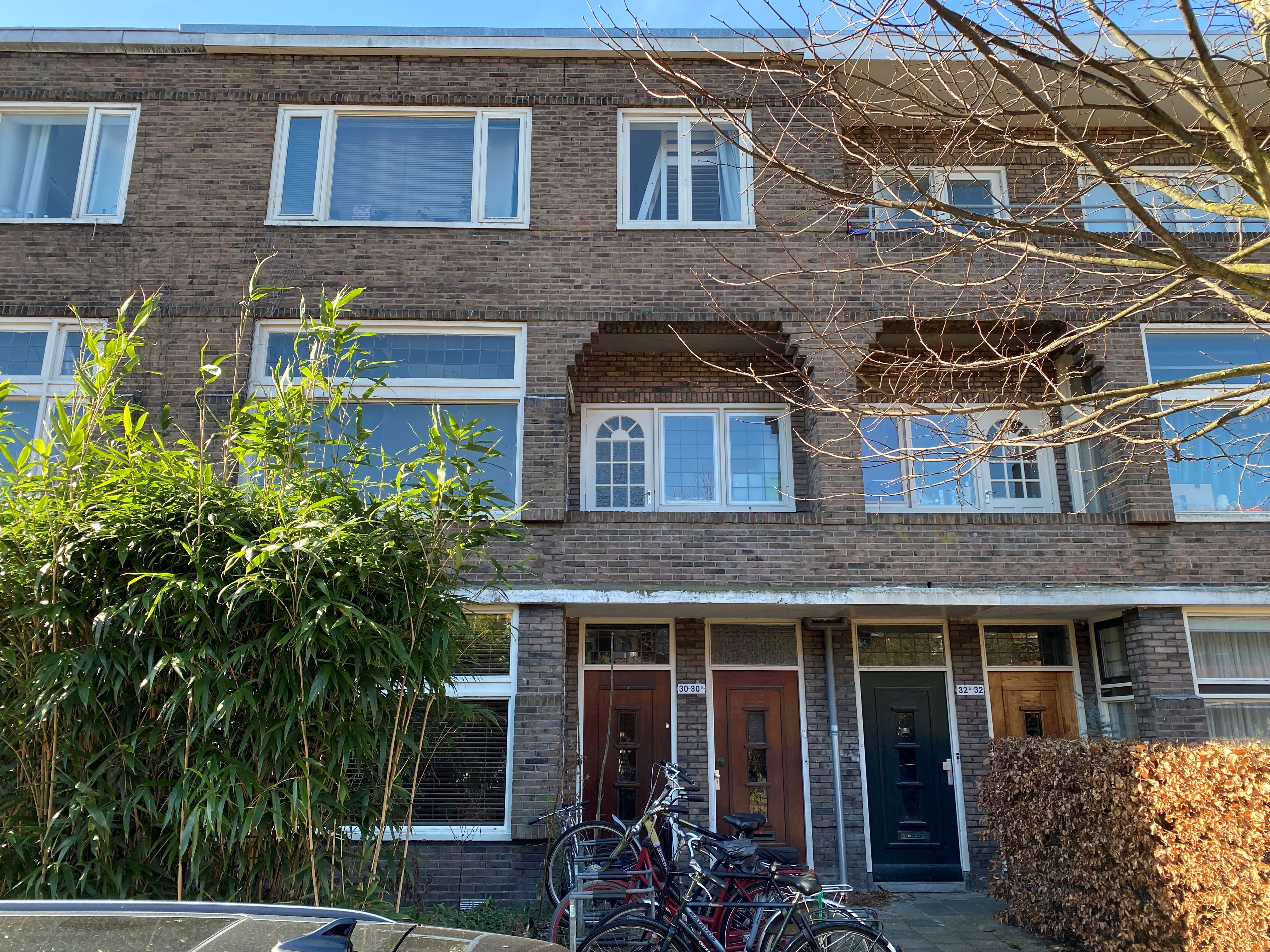 Heymanslaan 30A, Groningen