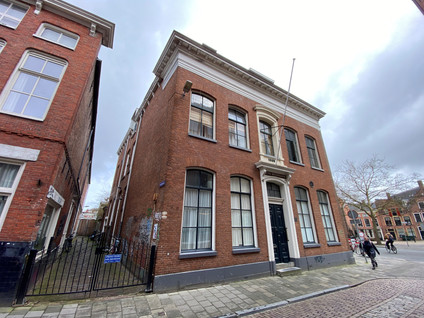studios te huur op Jacobijnerstraat 12A1