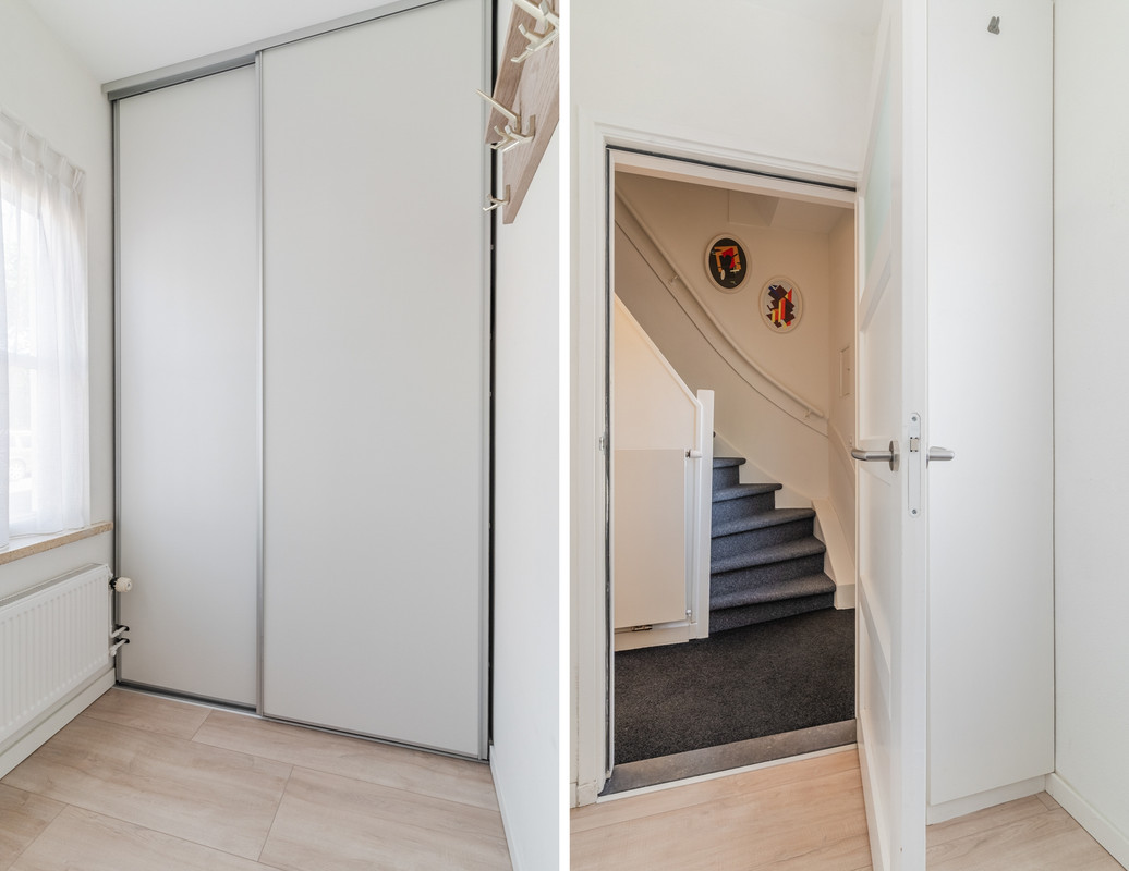 Twee-onder-één-kap te koop: Nieuwstraat 45, Liempde