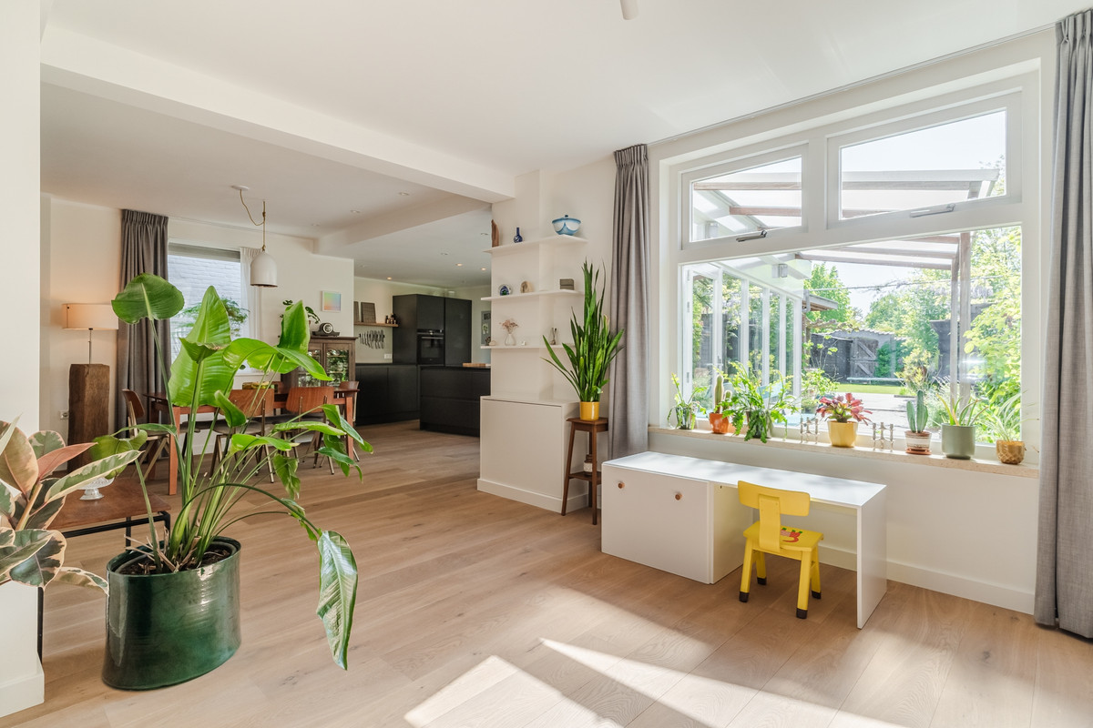 Twee-onder-één-kap te koop: Nieuwstraat 45, Liempde