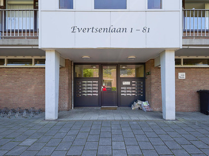 Evertsenlaan 73