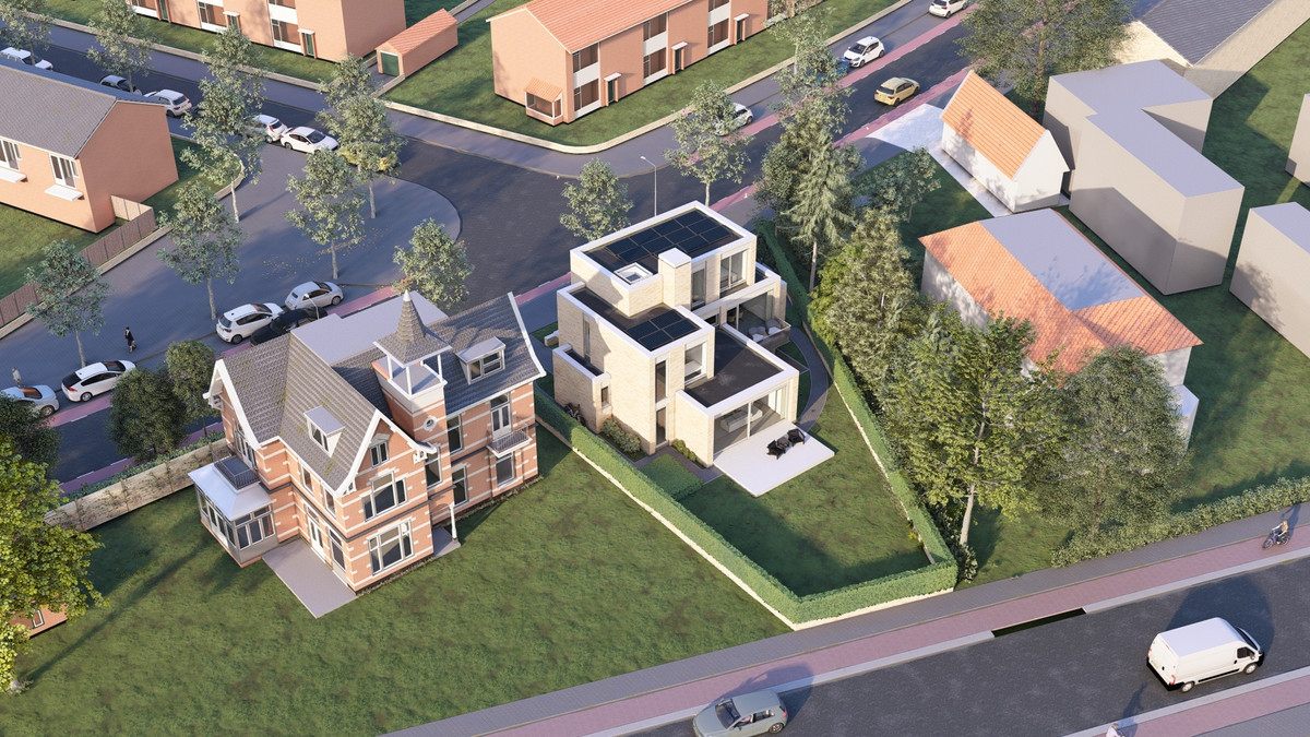 Woning te koop: Van Riebeeckweg 2A, Hilversum