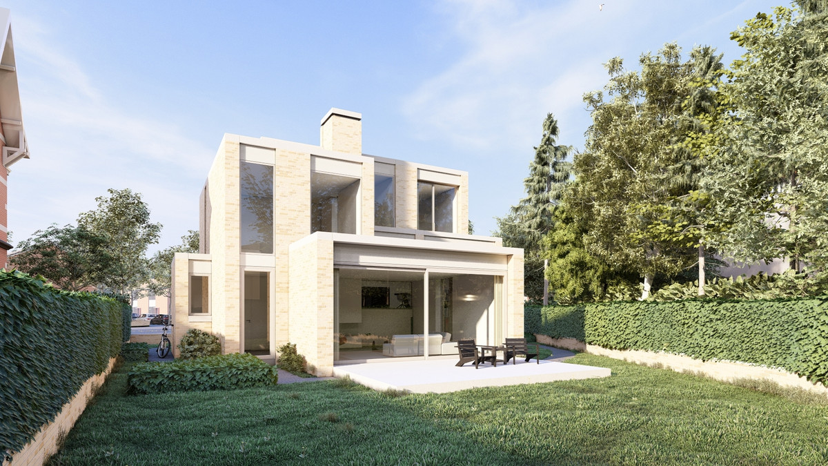 Woning te koop: Van Riebeeckweg 2A, Hilversum