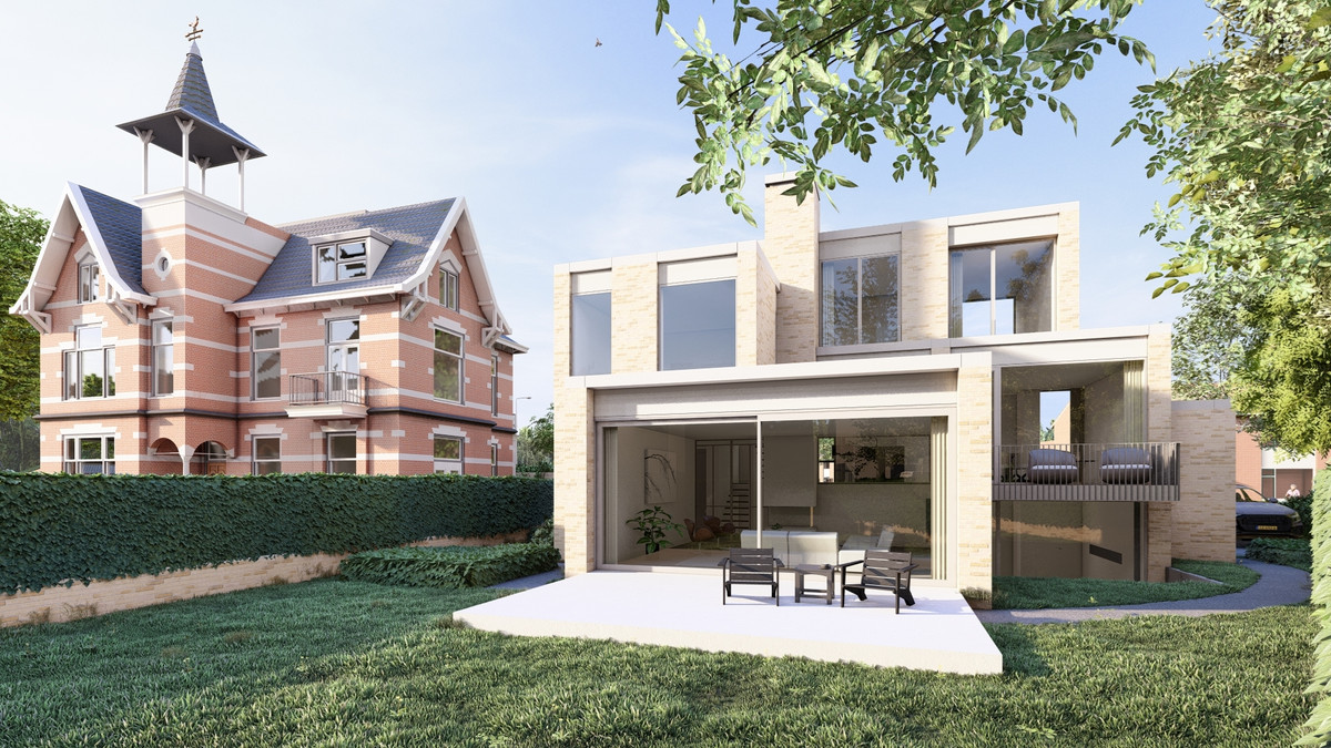 Woning te koop: Van Riebeeckweg 2A, Hilversum