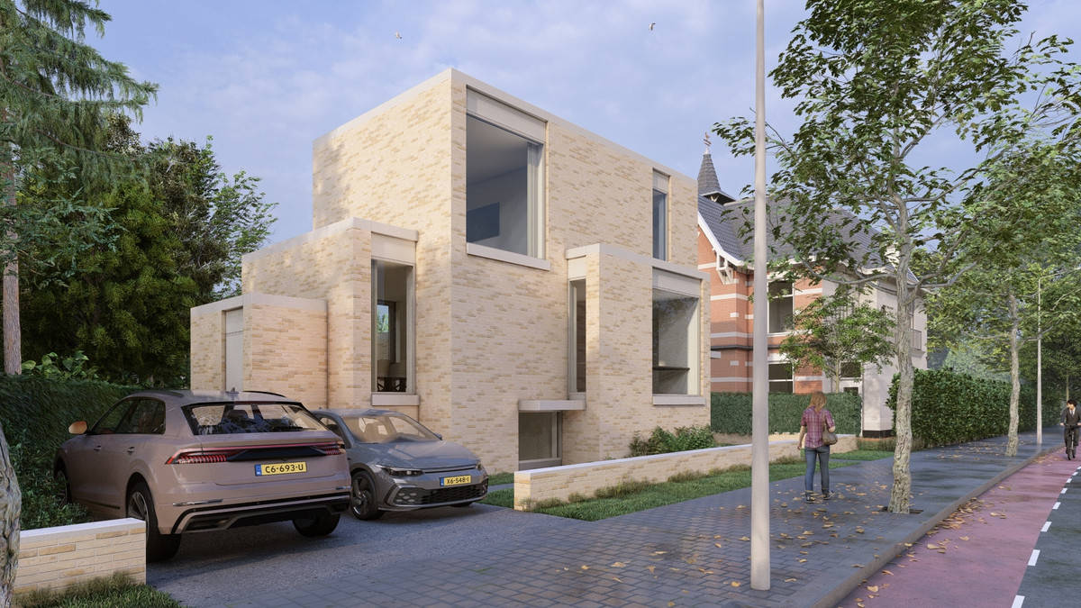 Woning te koop: Van Riebeeckweg 2A, Hilversum