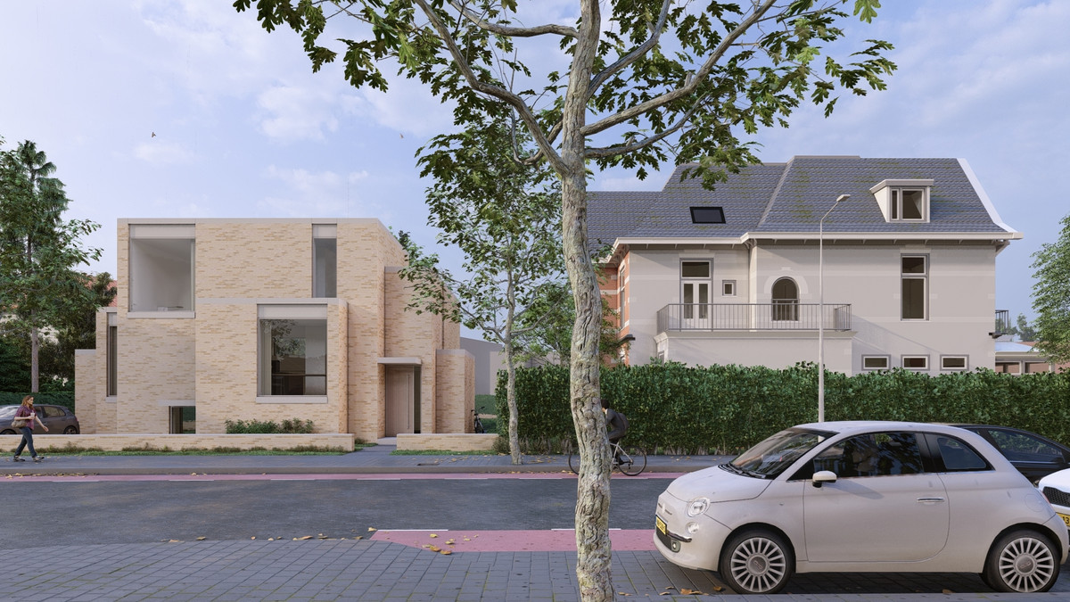 Woning te koop: Van Riebeeckweg 2A, Hilversum