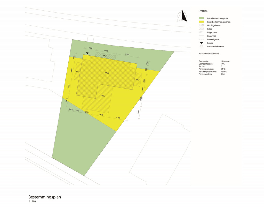 Woning te koop: Van Riebeeckweg 2A, Hilversum