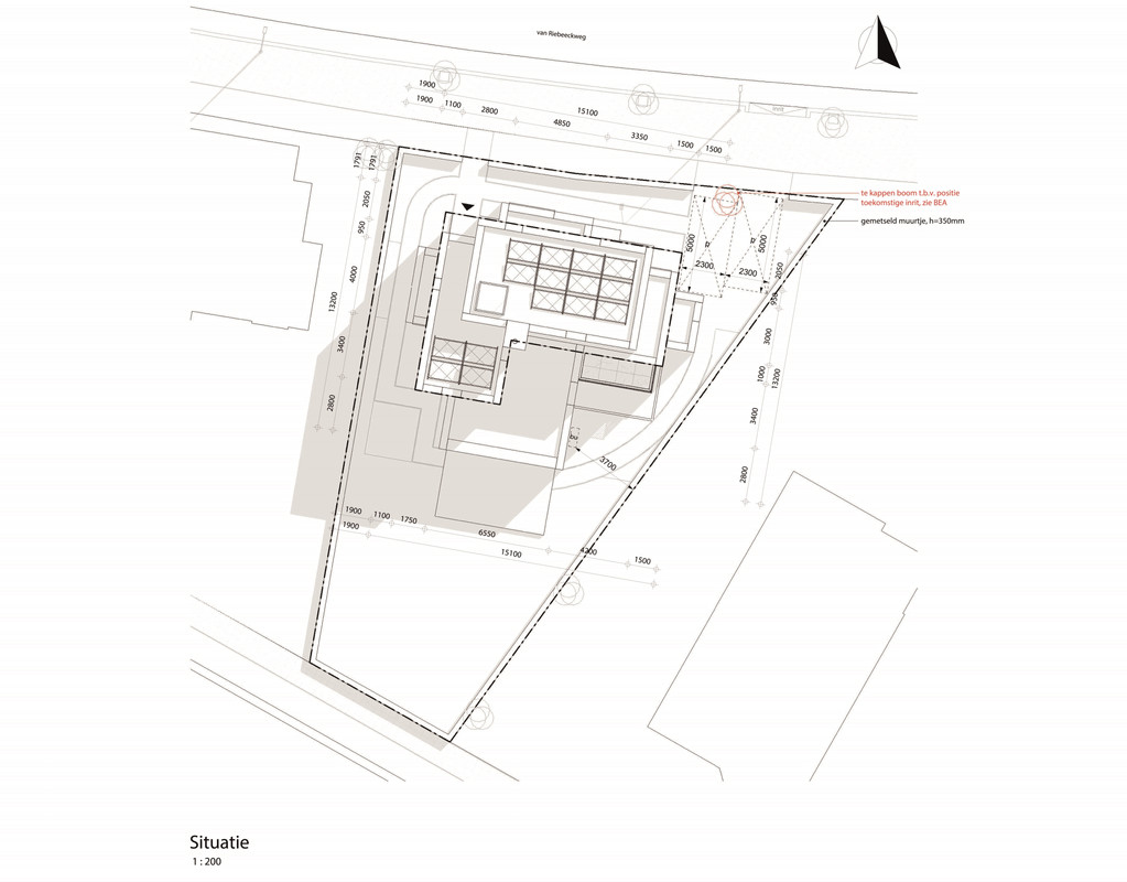 Woning te koop: Van Riebeeckweg 2A, Hilversum