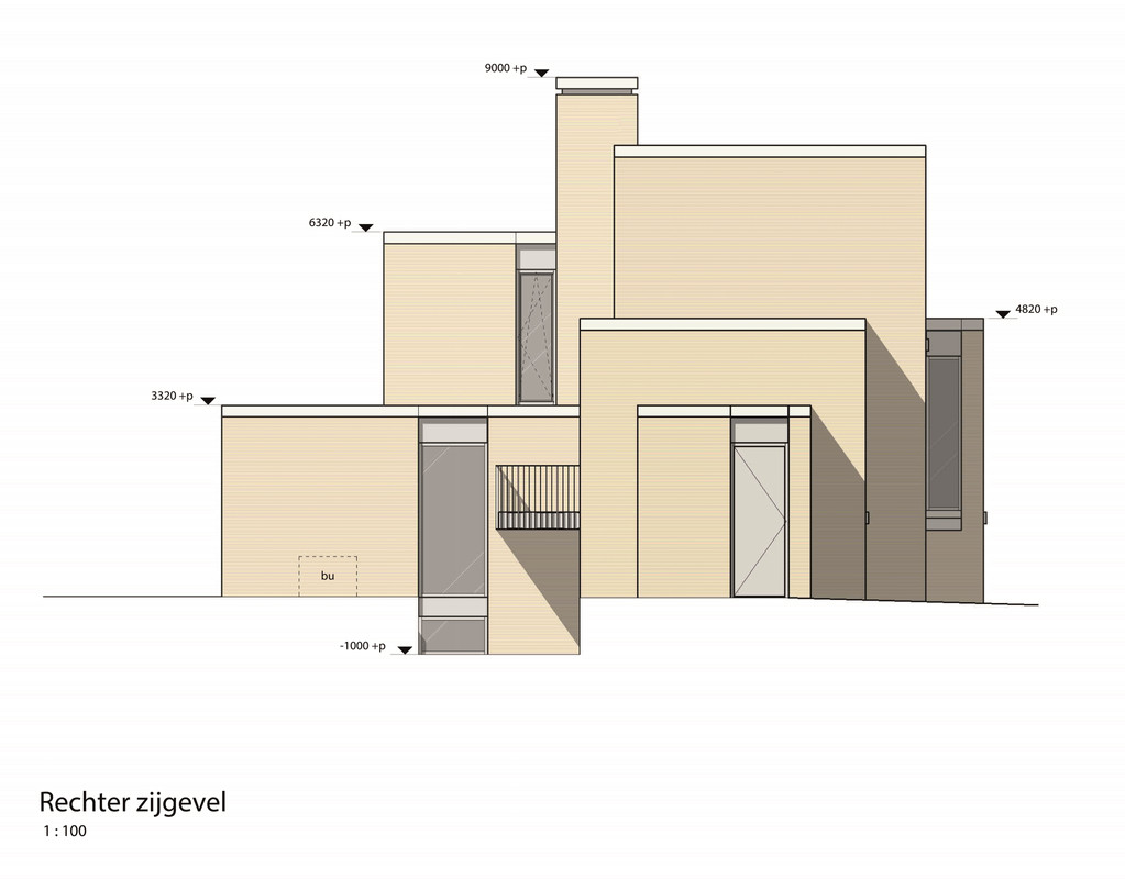 Woning te koop: Van Riebeeckweg 2A, Hilversum
